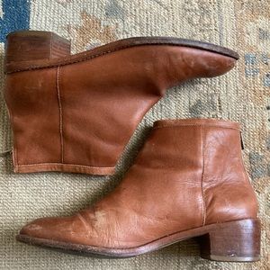 Loeffler Randall Felix Booties 8.5